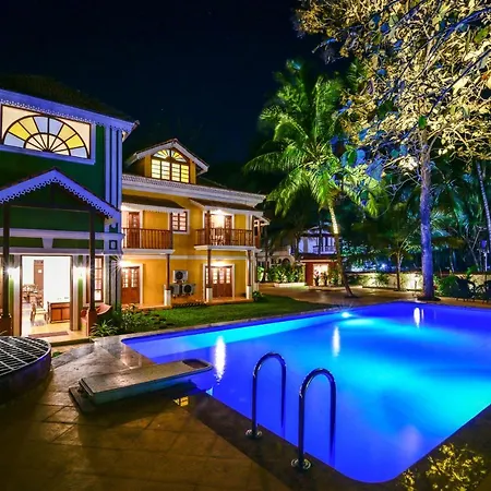 Bed and Breakfast The Amrit Goa